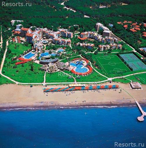 Arcadia Hotel 